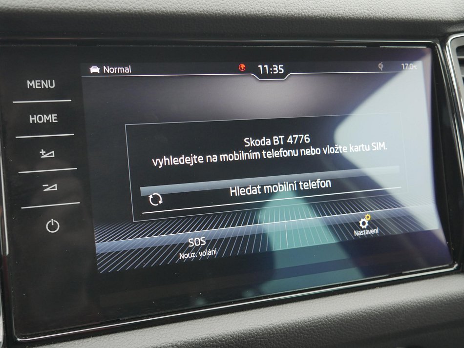 Škoda Kodiaq 2.0 TDi Style