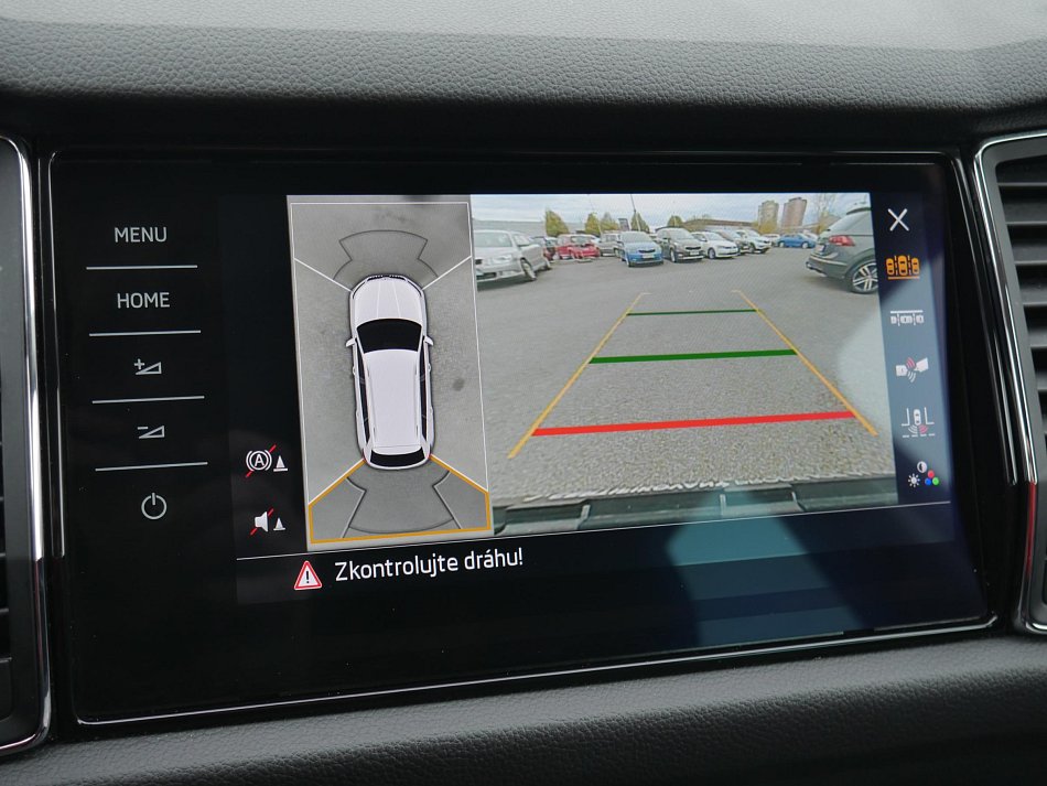 Škoda Kodiaq 2.0 TDi Style