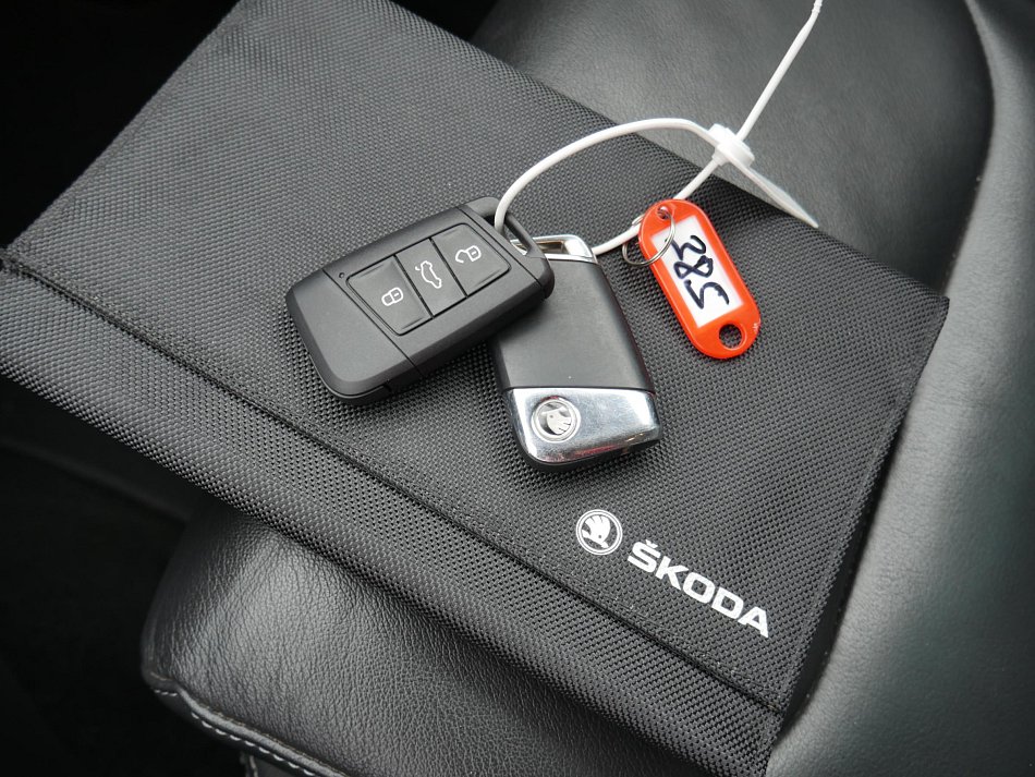 Škoda Kodiaq 2.0 TDi Style