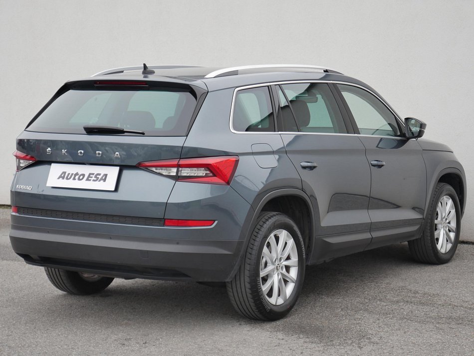 Škoda Kodiaq 2.0 TDi Style