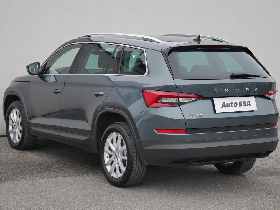 Škoda Kodiaq 2.0 TDi Style