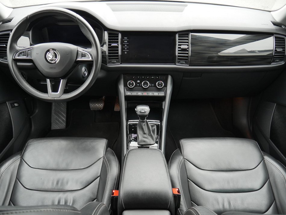 Škoda Kodiaq 2.0 TDi Style