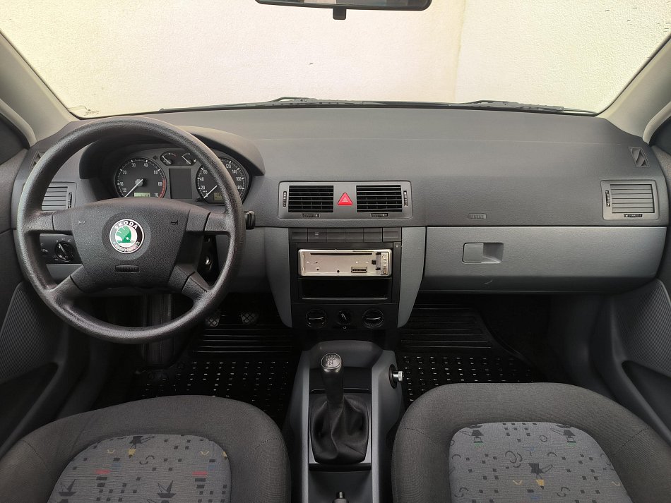 Škoda Fabia I 1.2i 