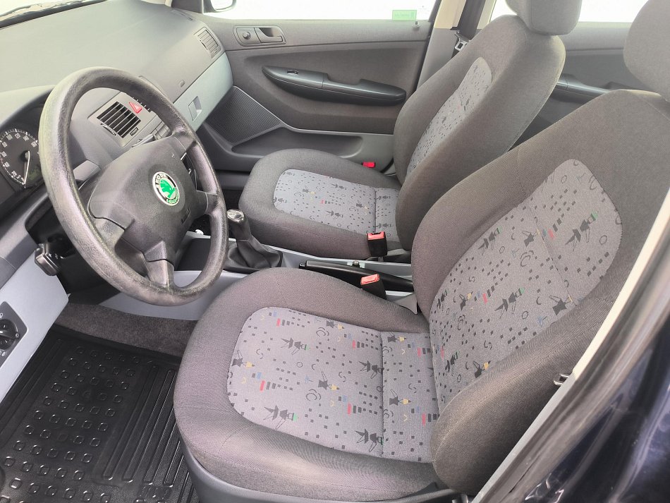 Škoda Fabia I 1.2i 