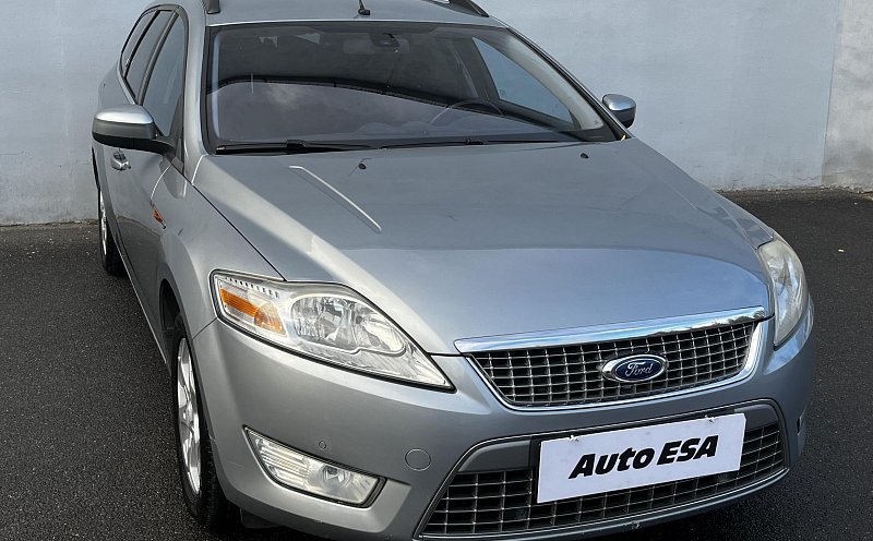 Ford Mondeo 2.0 TDCi 