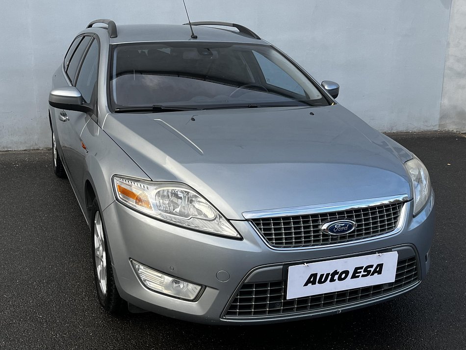 Ford Mondeo 2.0 TDCi 