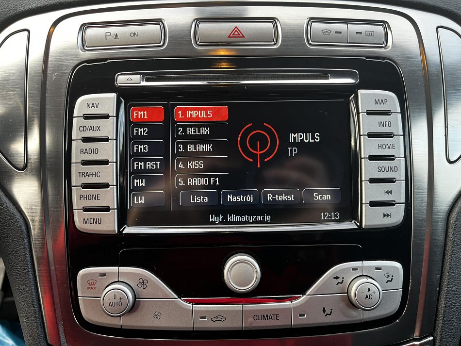 Ford Mondeo 2.0 TDCi 