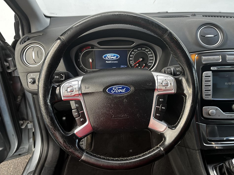 Ford Mondeo 2.0 TDCi 