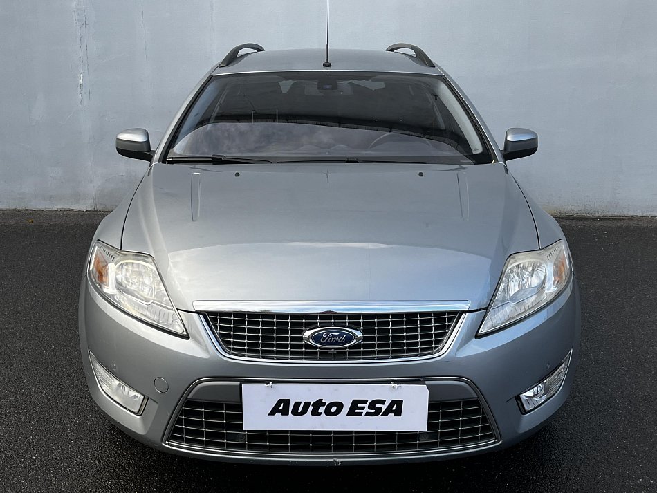 Ford Mondeo 2.0 TDCi 