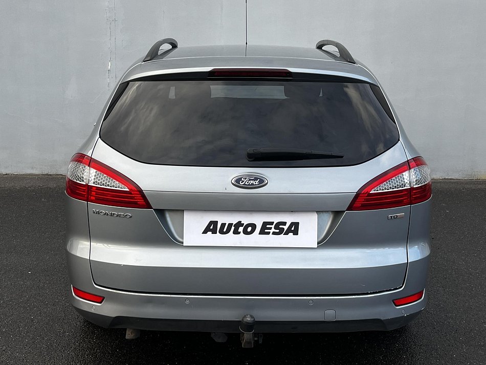 Ford Mondeo 2.0 TDCi 