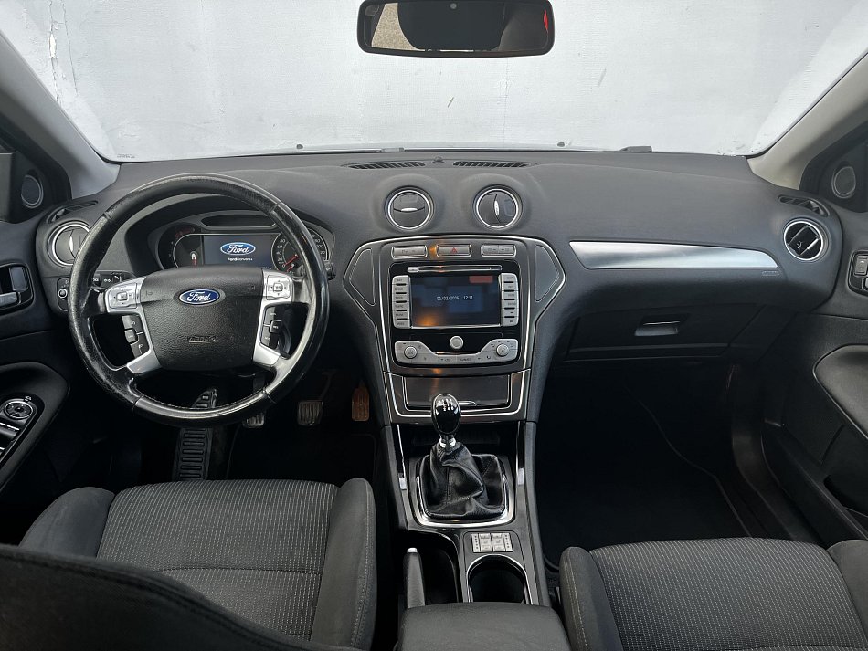 Ford Mondeo 2.0 TDCi 