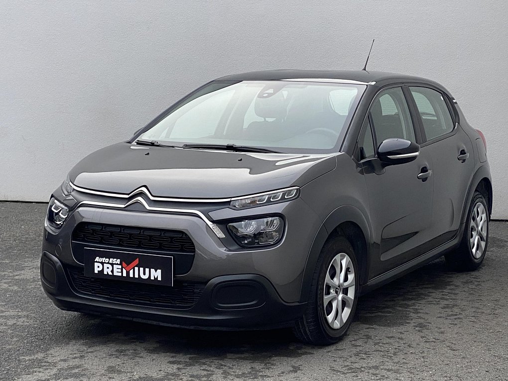 Citroën C3 1.2 PT Feel
