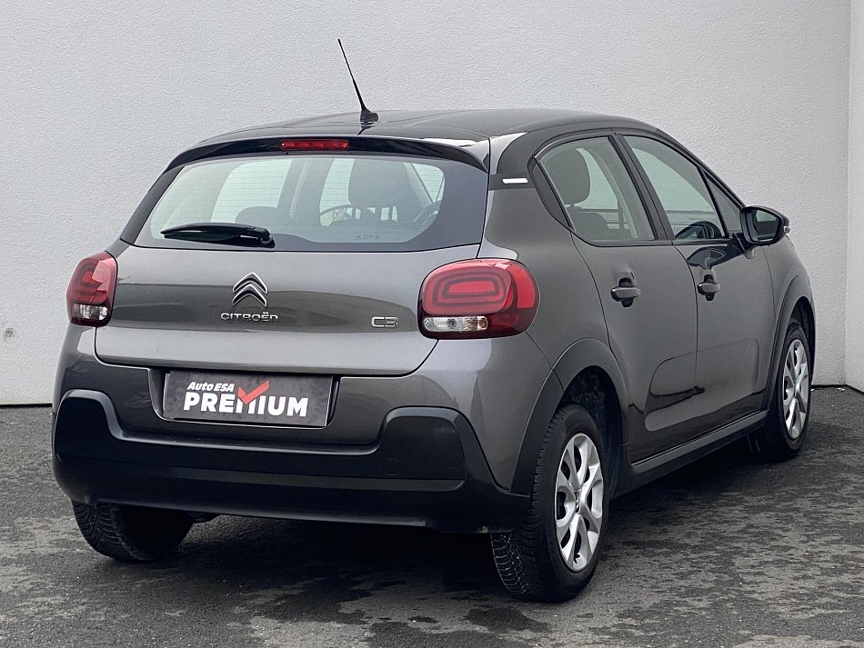 Citroën C3 1.2 PT Feel