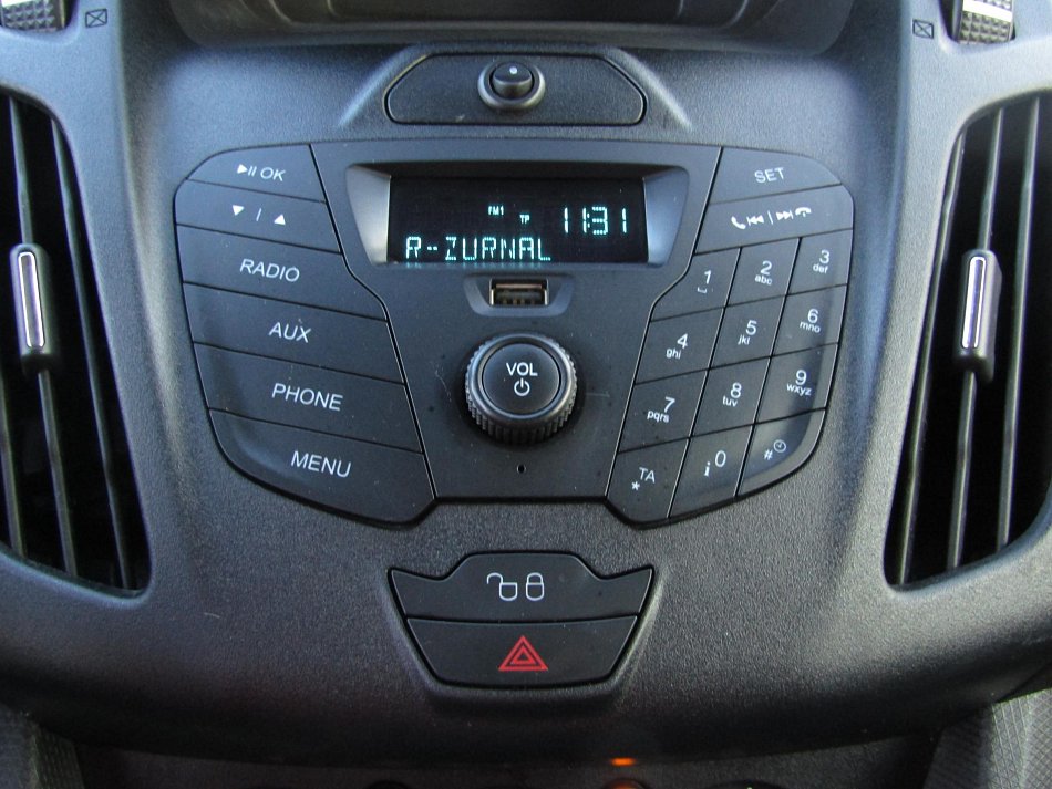 Ford Transit Connect 1.5TDCi Trend MAXi