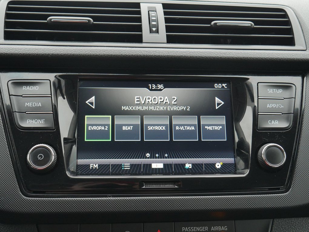 Škoda Fabia III 1.0 TSi Ambition Fresh