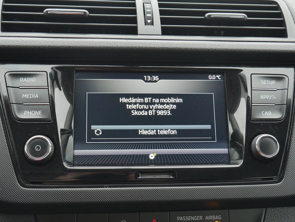 Škoda Fabia III 1.0 TSi Ambition Fresh