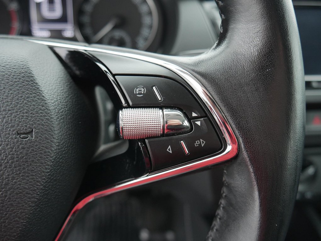 Škoda Fabia III 1.0 TSi Ambition Fresh