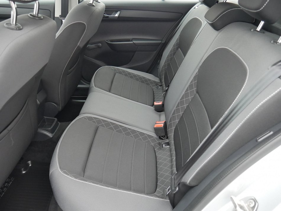 Škoda Fabia III 1.0 TSi Ambition Fresh