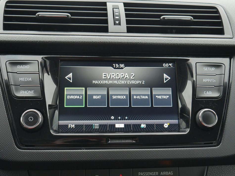 Škoda Fabia III 1.0 TSi Ambition Fresh