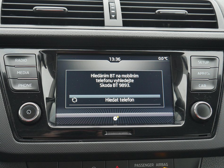 Škoda Fabia III 1.0 TSi Ambition Fresh