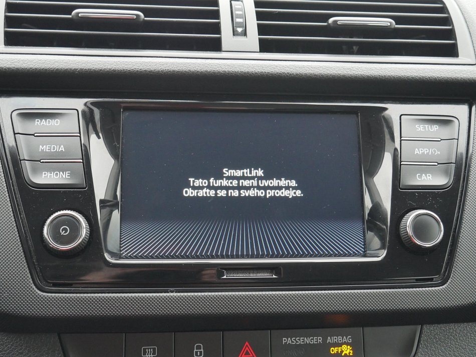 Škoda Fabia III 1.0 TSi Ambition Fresh