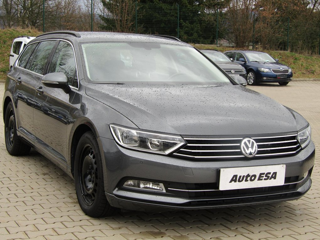 Volkswagen Passat 2.0 TDi 