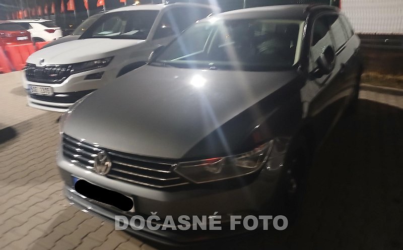 Volkswagen Passat 2.0 TDi 