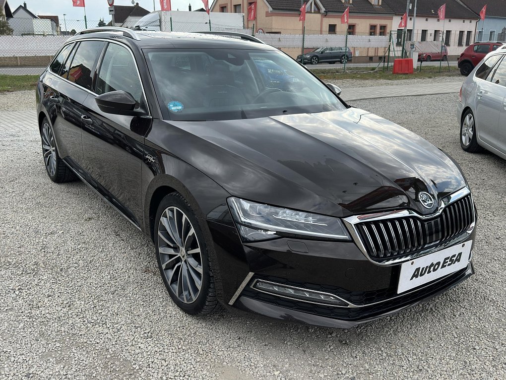 Škoda Superb III 2.0TDi 