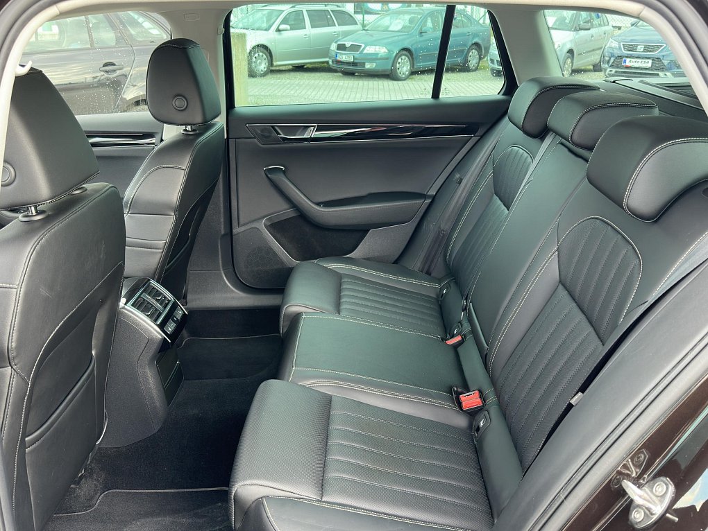 Škoda Superb III 2.0TDi 