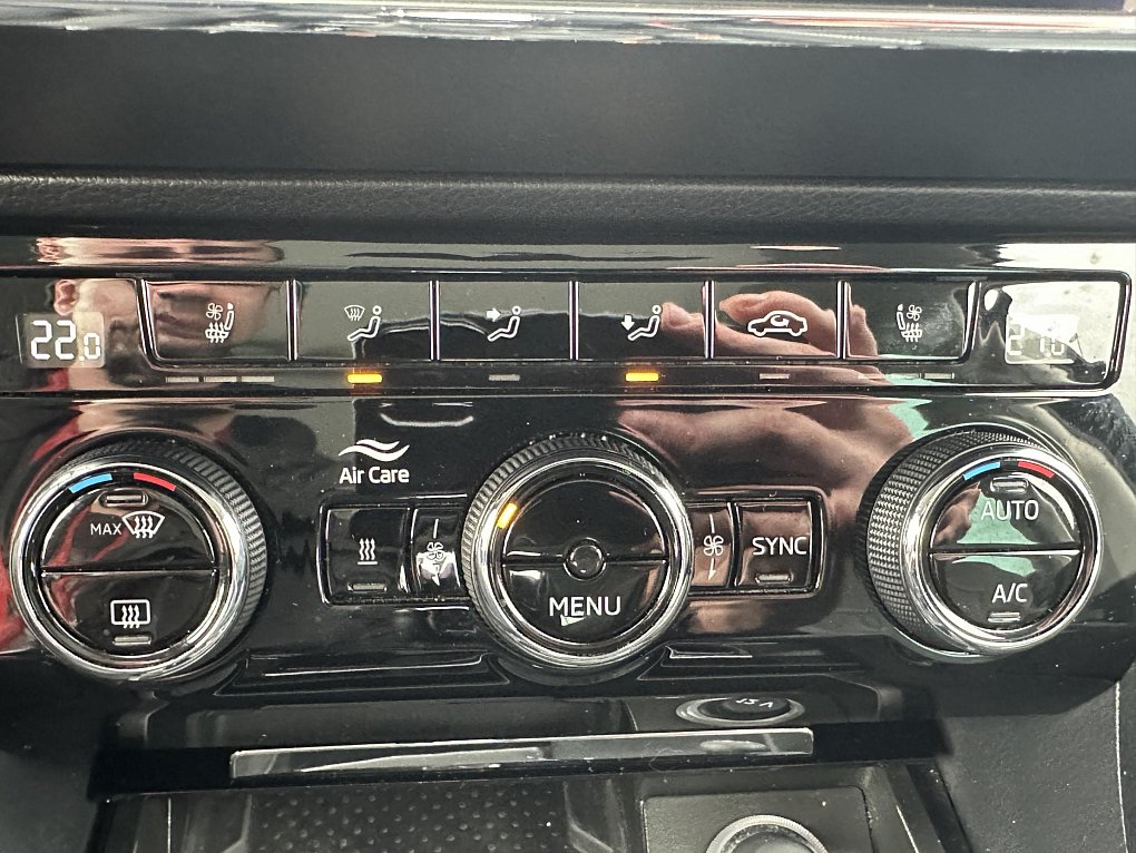 Škoda Superb III 2.0TDi 