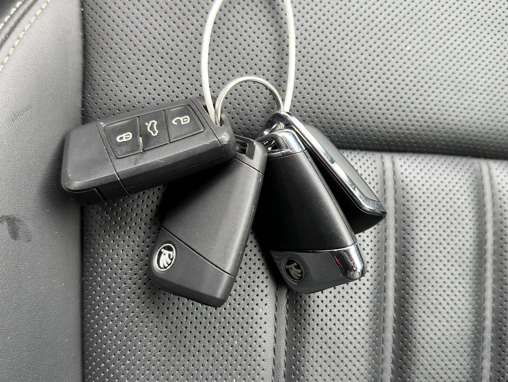 Škoda Superb III 2.0TDi 