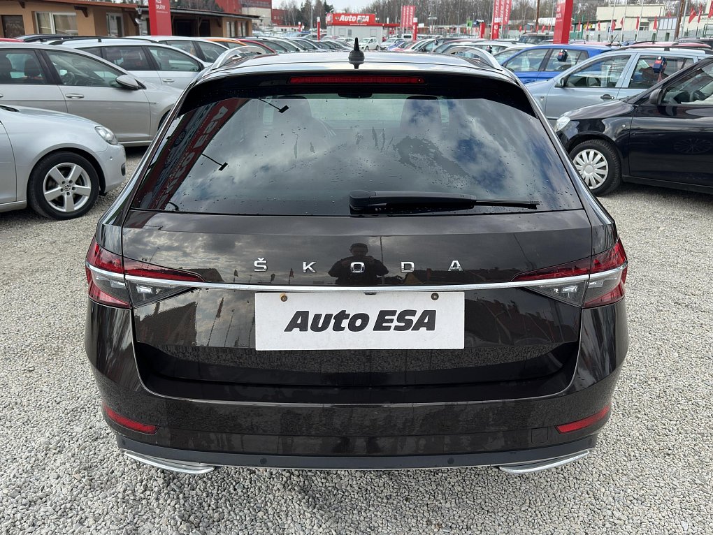 Škoda Superb III 2.0TDi 