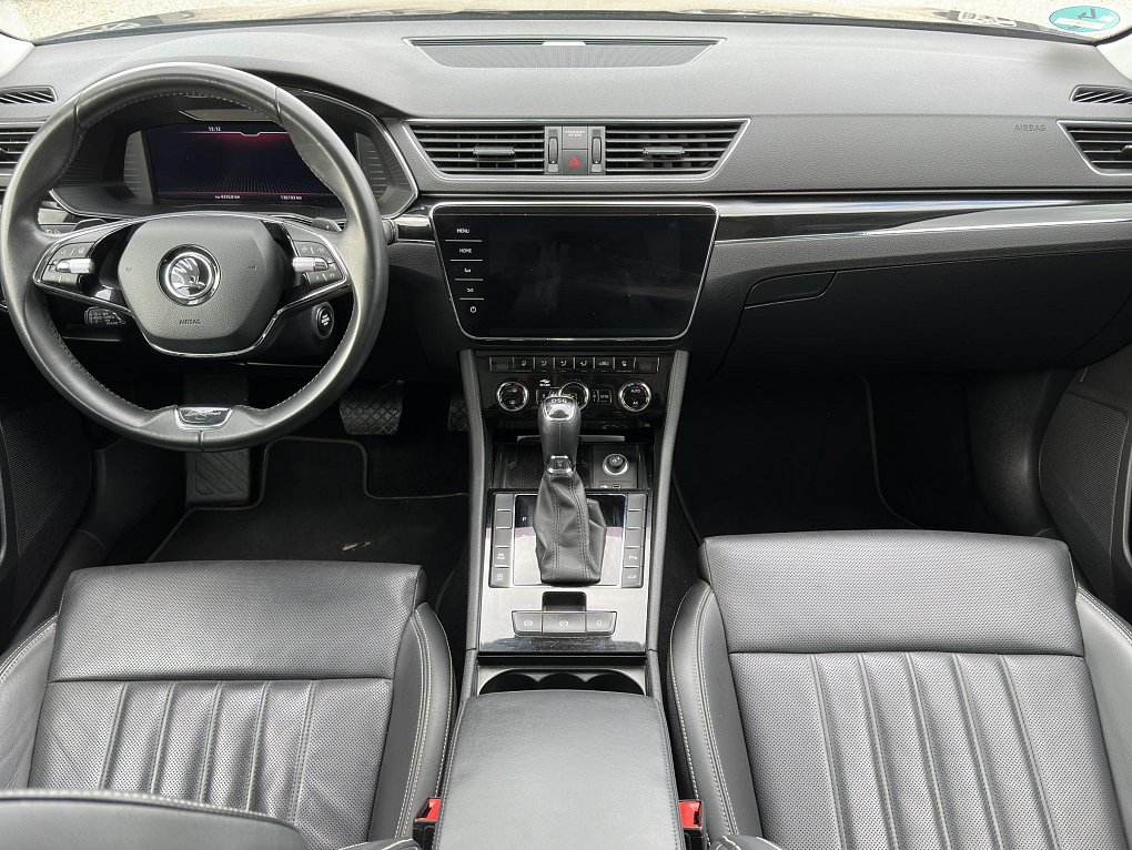 Škoda Superb III 2.0TDi 