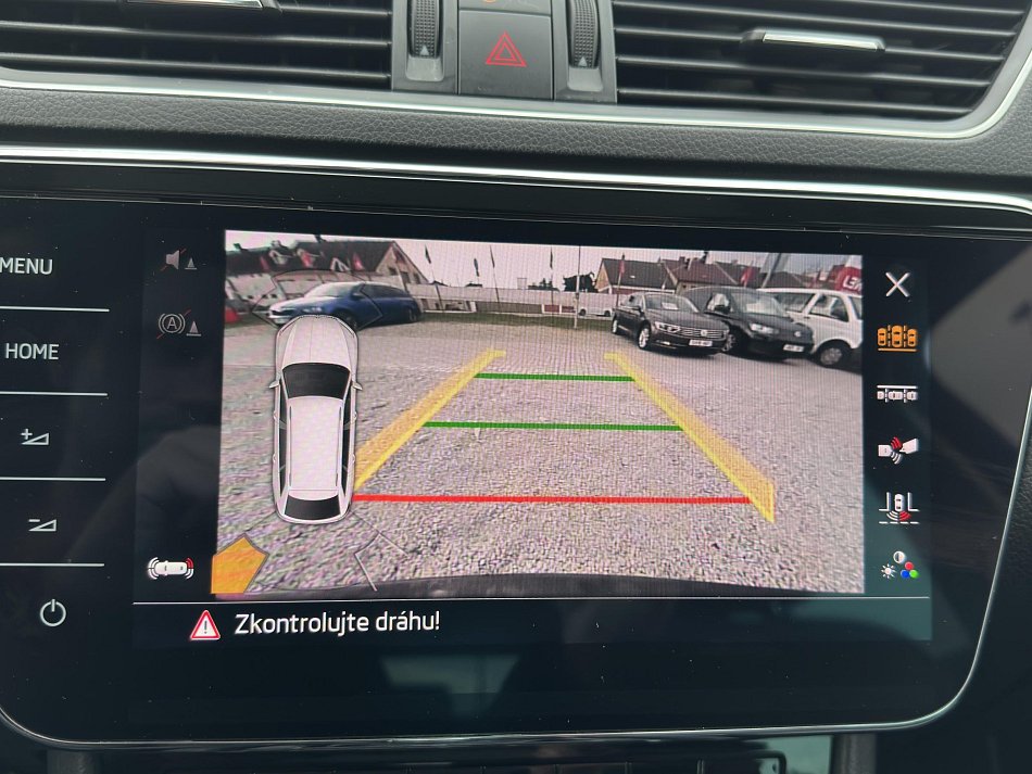 Škoda Superb III 2.0TDi 