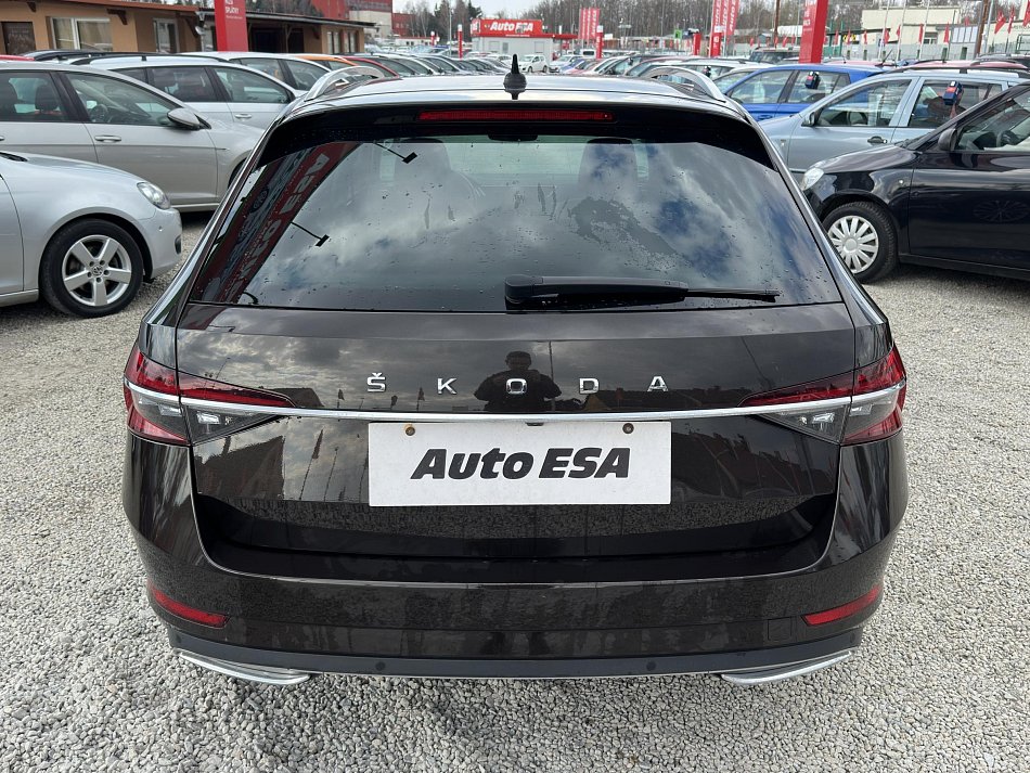 Škoda Superb III 2.0TDi 