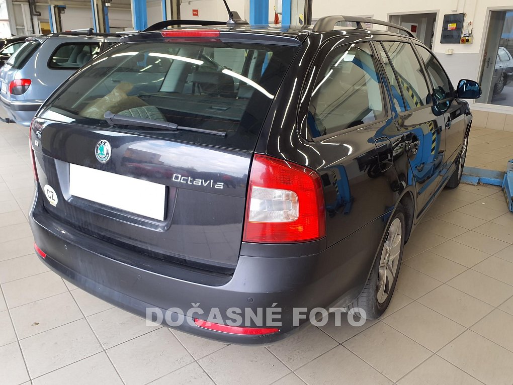 Škoda Octavia II 1.6 TDI 