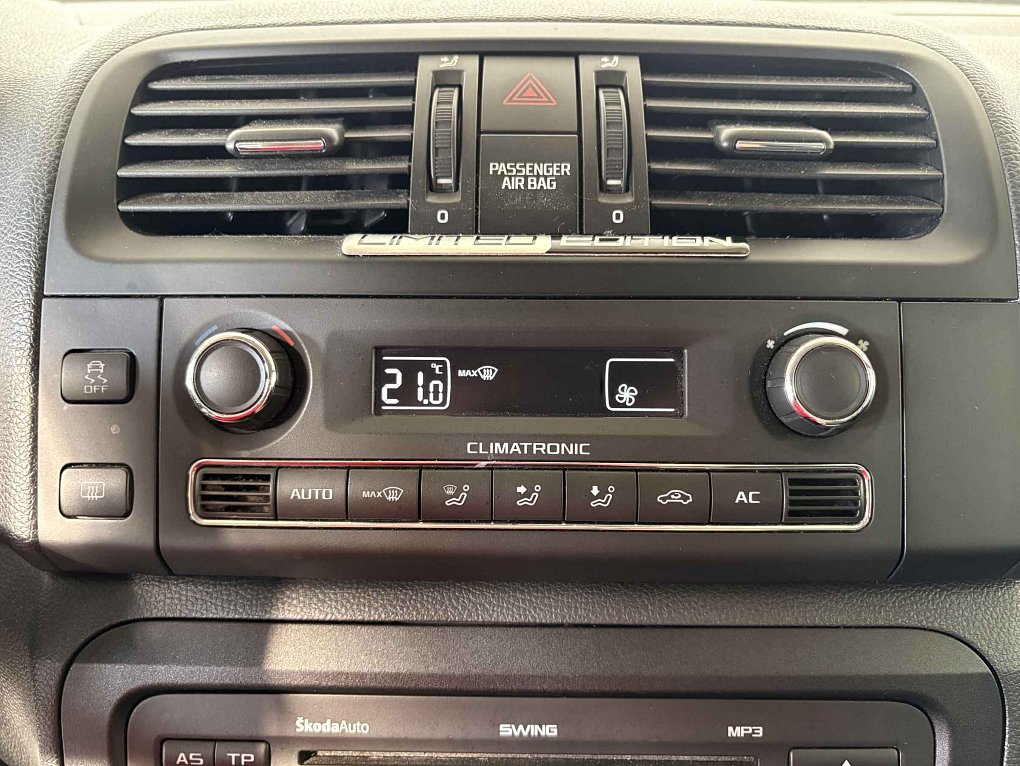 Škoda Roomster 1.6 TDi 