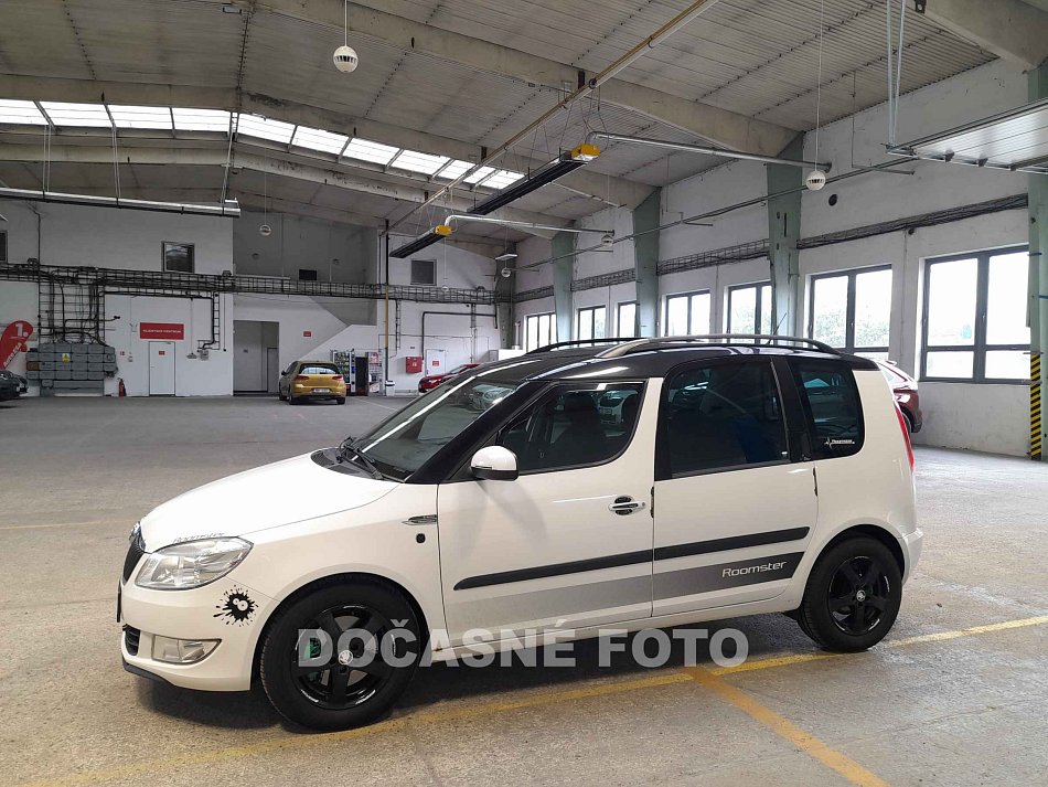 Škoda Roomster 1.6 TDi 