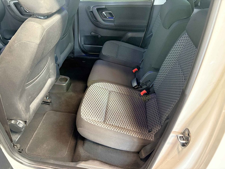 Škoda Roomster 1.6 TDi 