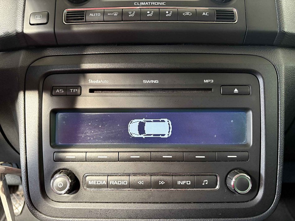 Škoda Roomster 1.6 TDi 