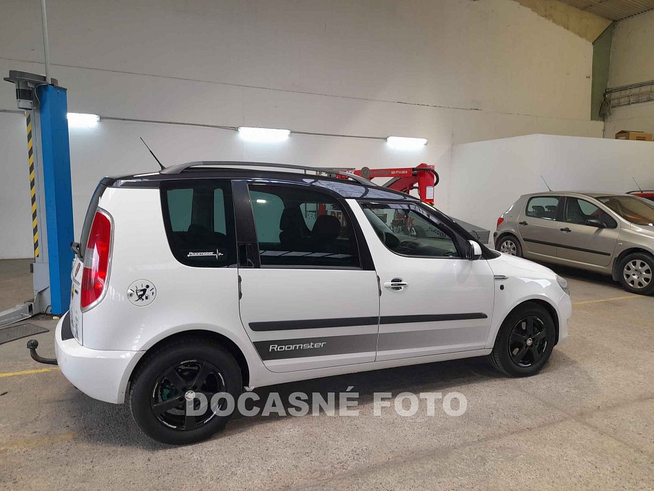 Škoda Roomster 1.6 TDi 