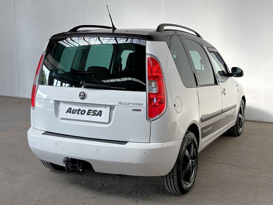 Škoda Roomster 1.6 TDi 
