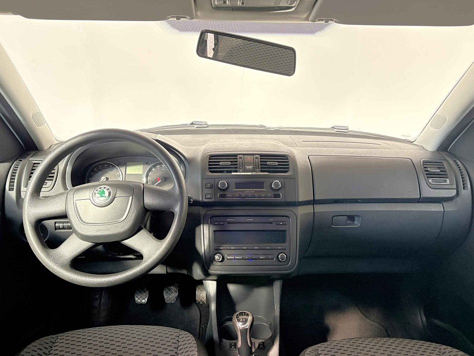 Škoda Roomster 1.6 TDi 