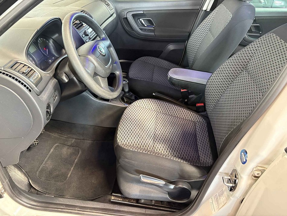 Škoda Roomster 1.6 TDi 
