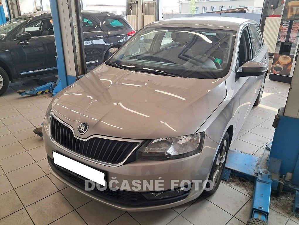Škoda Rapid 1.0TSi 