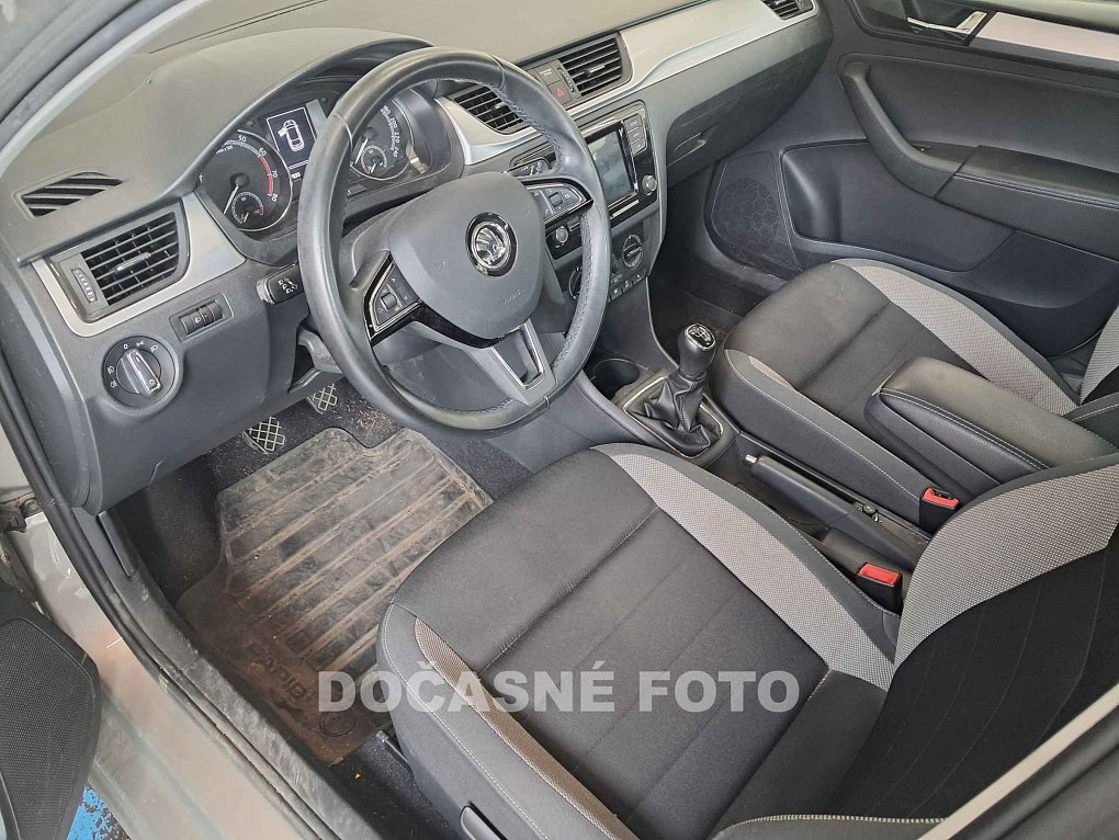 Škoda Rapid 1.0TSi 