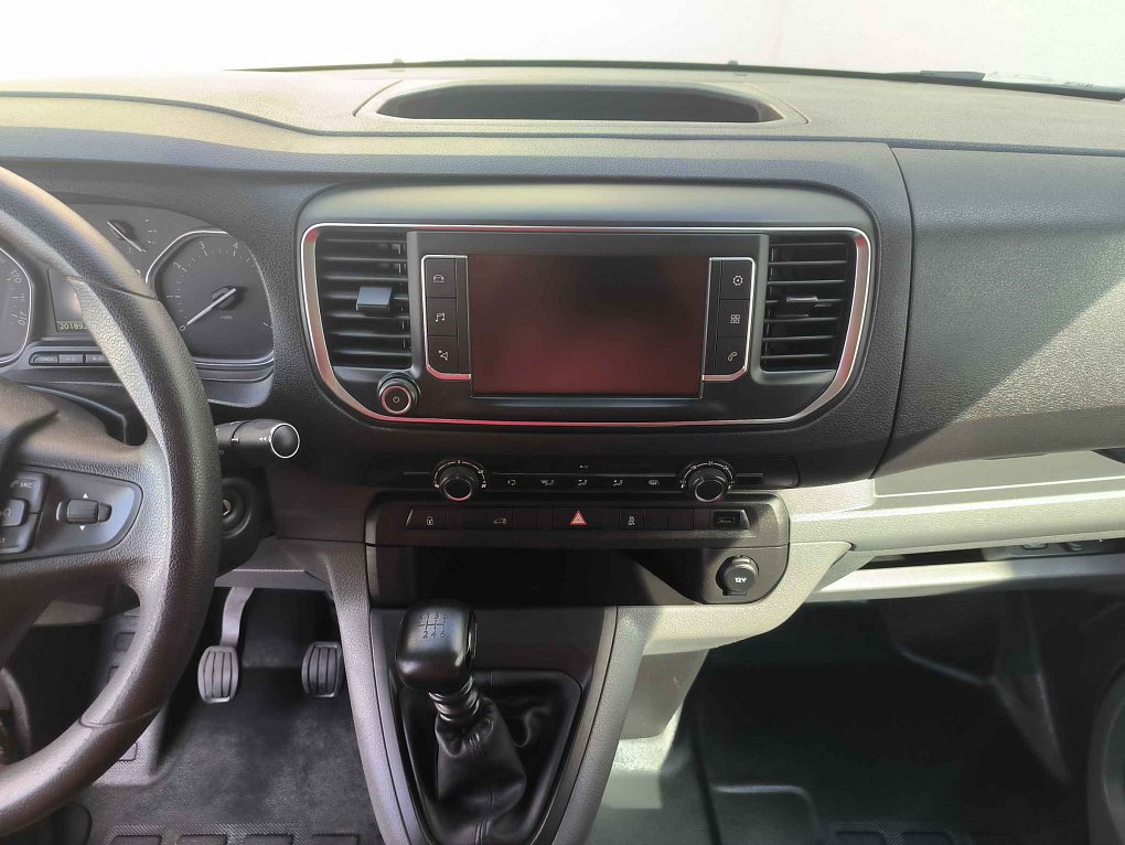 Citroën Jumpy 2.0HDi  L3