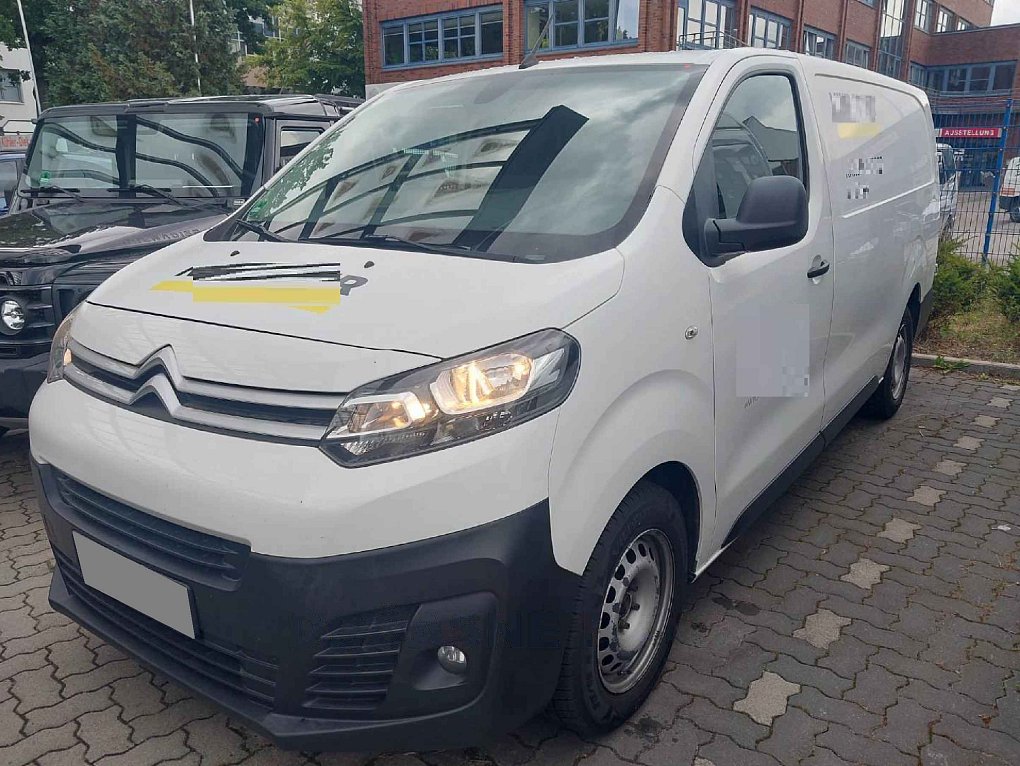 Citroën Jumpy 2.0HDi  L3
