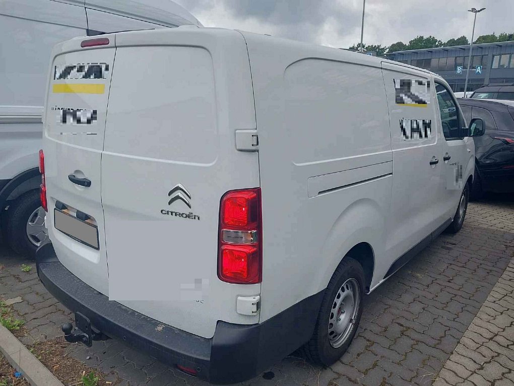 Citroën Jumpy 2.0HDi  L3