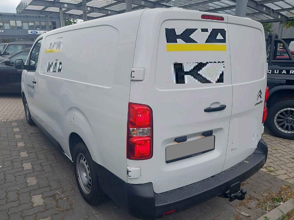 Citroën Jumpy 2.0HDi  L3